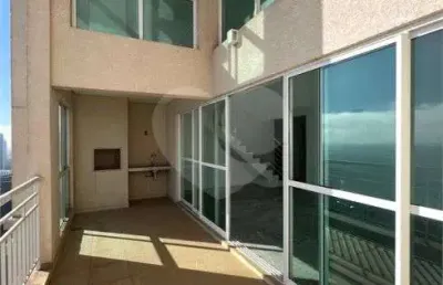 Apartamento com 4 quartos à venda em campo comprido - pr