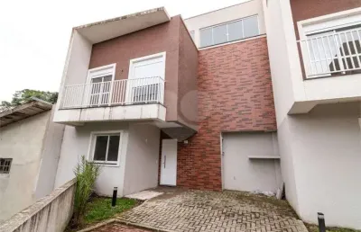 Sobrado com 3 quartos à venda em campo comprido - pr