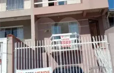 Sobrado com 4 quartos à venda em cidade industrial - pr