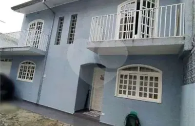 Casa em condomínio fechado com 4 quartos à venda na Rua Guilherme Janz, 340, Mossunguê, Curitiba