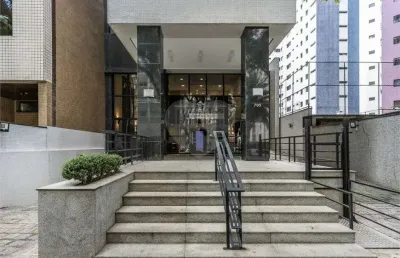 Sala comercial à venda na Rua Fernando Simas, 705, Bigorrilho, Curitiba