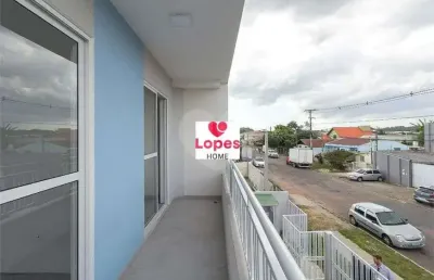 Cobertura com 2 quartos à venda na Rua Olegário Maciel, 378, Fazendinha, Curitiba