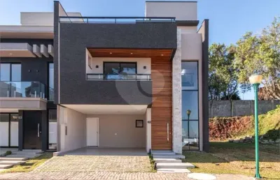 Condomínio com 3 quartos à venda em pilarzinho - pr