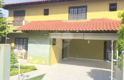 Sobrado com 3 quartos à venda em santa felicidade - pr