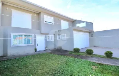 Casa com 3 quartos à venda na Rua Salomão Pustilnick, 66, Cachoeira, Almirante Tamandaré