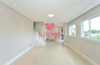 Apartamento com 2 quartos à venda na Rua José Sabóia Cortes, 275, Centro Cívico, Curitiba