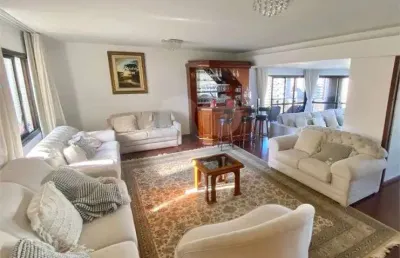 Apartamento com 4 quartos à venda em água verde - pr