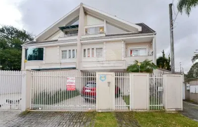 Apartamento com 4 quartos à venda na Rua Jaime Balão, 285, Hugo Lange, Curitiba