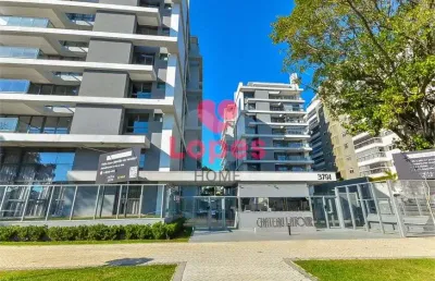 Apartamento com 2 quartos à venda em seminário - pr
