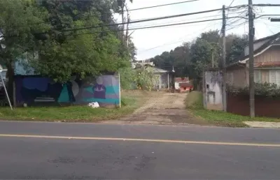 Terreno à venda na Rua Albano Reis, 229, Ahú, Curitiba