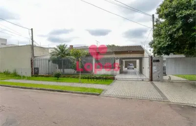 Casa com 4 quartos à venda na Rua Rio Grande do Norte, 2375, Guaíra, Curitiba