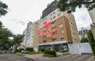 Apartamento com 4 quartos à venda em água verde - pr