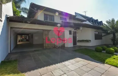 Casa com 5 quartos à venda em jardim das américas - pr