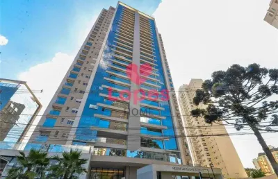 Apartamento com 4 quartos à venda em mossunguê - pr