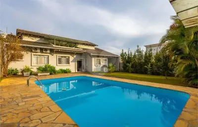 Casa com 4 quartos à venda em santa felicidade - pr