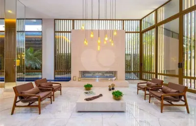 Apartamento com 3 quartos à venda em água verde - pr