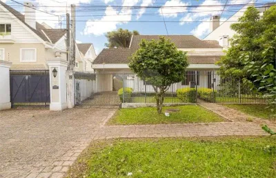 Casa com 7 quartos à venda na Rua Nestor Victor, 461, Água Verde, Curitiba
