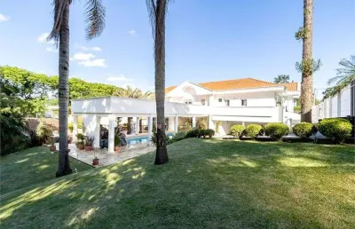 Casa com 5 quartos à venda na Rua John Foster Dulles, 90, Seminário, Curitiba