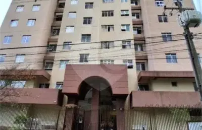Apartamento com 2 quartos à venda em água verde - pr
