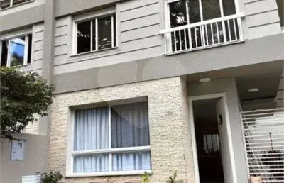 Casa em condomínio fechado com 3 quartos à venda na Estrada das Olarias, 551, Atuba, Curitiba