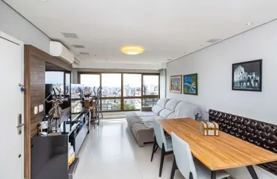 Apartamento com 3 quartos à venda na rua quintino bocaiúva, 1562, rio branco, porto alegre por r$ 1.395.000