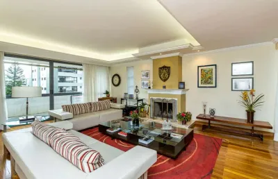 Apartamento com 3 quartos à venda na rua coronel bordini, 998, mont serrat, porto alegre por r$ 1.800.000