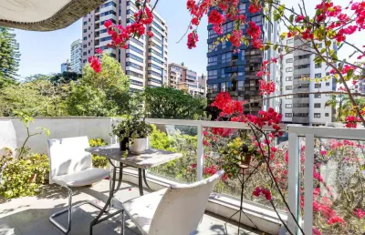 Cobertura com 3 quartos à venda na rua silva jardim, 950, bela vista, porto alegre por r$ 2.375.000