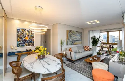 Apartamento com 2 quartos à venda na alameda eduardo guimarães, 73, três figueiras, porto alegre por r$ 1.500.000