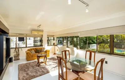 Apartamento com 2 quartos à venda na rua barão de ubá, 511, bela vista, porto alegre por r$ 990.000