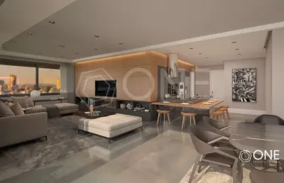Apartamento com 3 quartos à venda na rua jaraguá, 115, bela vista, porto alegre por r$ 2.893.000