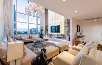 Apartamento com 4 quartos à venda na rua doutor helmuth weinmann, 100, jardim europa, porto alegre por r$ 8.000.000
