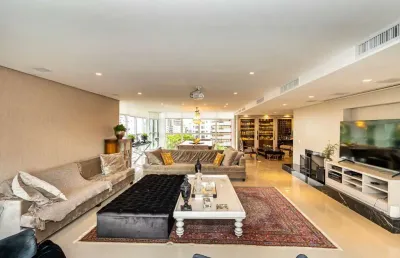 Apartamento com 4 quartos à venda na rua comendador rheingantz, 635, bela vista, porto alegre por r$ 6.500.000