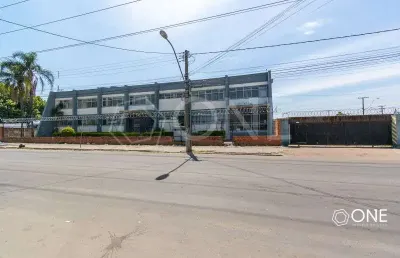 Prédio para alugar na rua frederico mentz, 686, navegantes, porto alegre por r$ 22.000