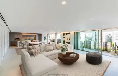 Apartamento com 4 quartos à venda na rua luciana de abreu, 250, moinhos de vento, porto alegre por r$ 8.500.000