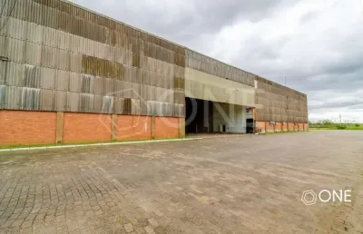 Barracão / galpão / depósito para alugar na avenida severo dullius, 1995, anchieta, porto alegre por r$ 21.000