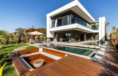 Casa em condomínio fechado com 4 quartos à venda na estrada do conde, 4000, sans souci, eldorado do sul por r$ 5.990.000