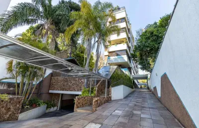 Cobertura com 4 quartos à venda na rua eudoro berlink, 219, auxiliadora, porto alegre por r$ 3.200.000