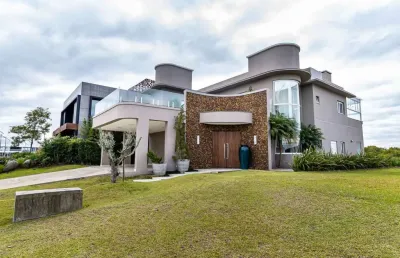 Casa em condomínio fechado com 3 quartos à venda na estrada do conde, 4000, sans souci, eldorado do sul por r$ 4.000.000