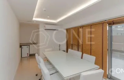 Sala comercial à venda na avenida independência, 1183, independência, porto alegre por r$ 530.000