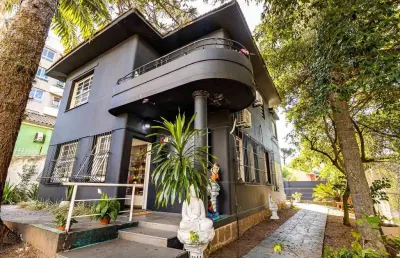 Casa comercial para alugar na rua maranguape, 188, petrópolis, porto alegre por r$ 14.500