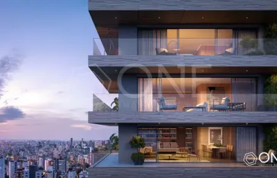 Apartamento com 4 quartos à venda na avenida palmeira, 295, petrópolis, porto alegre por r$ 5.543.821