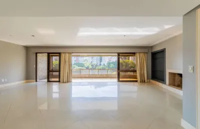 Apartamento com 3 quartos à venda na rua desembargador moreno loureiro lima, 195, bela vista, porto alegre por r$ 3.400.000