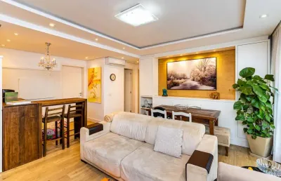 Apartamento com 3 quartos à venda na rua jari, 671, passo da areia, porto alegre por r$ 1.150.000