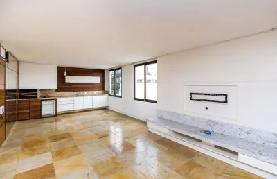 Cobertura com 3 quartos à venda na rua engenheiro afonso cavalcanti, 31, bela vista, porto alegre por r$ 2.500.000