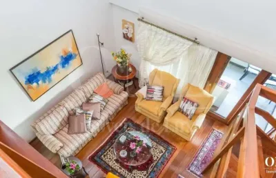 Cobertura com 2 quartos à venda na rua artur rocha, 563, bela vista, porto alegre por r$ 2.300.000