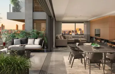 Apartamento com 3 quartos à venda na rua jaraguá, 115, bela vista, porto alegre por r$ 2.956.000