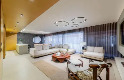 Apartamento com 3 quartos à venda na rua antônio parreiras, 153, bela vista, porto alegre por r$ 4.635.580