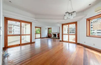 Cobertura com 5 quartos à venda na rua doutor tauphick saadi, 255, bela vista, porto alegre por r$ 2.259.000