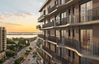 Apartamento com 2 quartos à venda na avenida praia de belas, 488, praia de belas, porto alegre por r$ 1.079.174