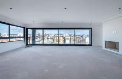 Apartamento com 3 quartos à venda na rua jaraguá, 68, bela vista, porto alegre por r$ 3.790.000